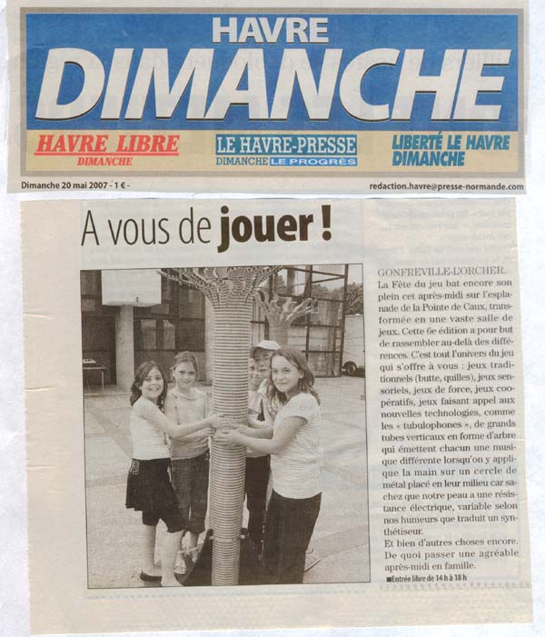 Havre Dimanche-20-05-2007