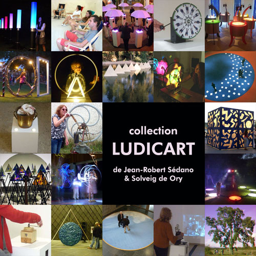 Collection Ludicart