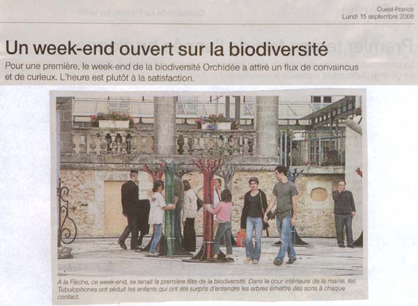 Ouest France-15-09-2008